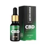 Olej konopny CBD 10% Medicanna