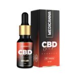 Olej konopny CBD 15%