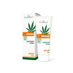 Krem konopny na trądzik