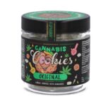 Ciastka z konopi original