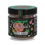 Ciastka konopne Cannabis Cookies