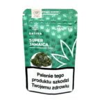 CBD Kwiaty Konopi Super Jamaican