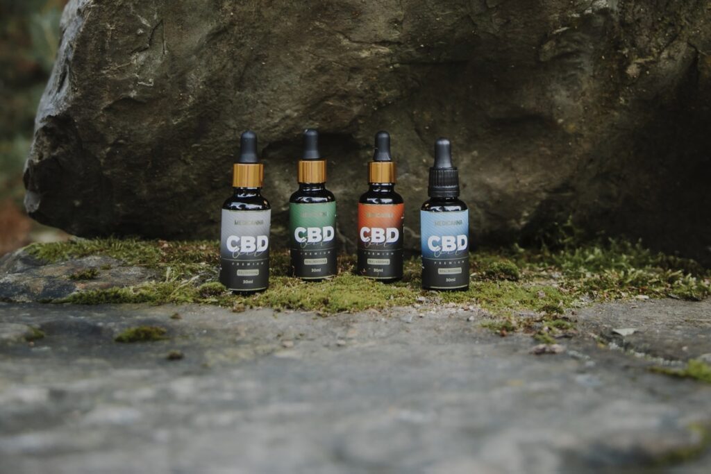 Olejki cbd broad spectrum