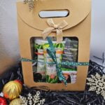 Zestaw świąteczny z kosmetykami konopnymi