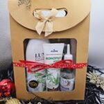 Box świąteczny z kosmetykami