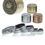 Amsterdam xxx Grinder 4-częściowy młynek z sitkiem 60mm