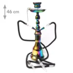 Shisha Oasis Amira (wys.46, 2w, kameleon)
