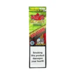 Bibułki JUICY JAYS Hemp Blunt Wraps smak RED STORM Wiśniowy