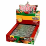 Bibułki Juicy Jays KS Slim jamaican rum 1 szt.