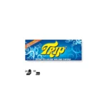 TRIP2 king size CLEAR Bezsmakowe przezroczyste bibułki z celulozy