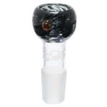Cybuch Boost | Fumed Glass Bowl- Black- Ø:18.8mm