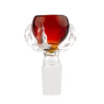 Cybuch do bonga Grace Glass Dragon Paw - szlif 18.8 mm 4 kolory
