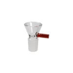 Cybuch z uchwytem do bonga, fajki wodnej 14.5 mm