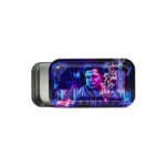 Metalowe pudełko z tacką Syndicase SPACE XHALE