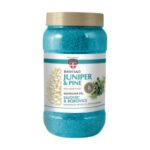 Sól do kąpieli z jałowcem i borowiną