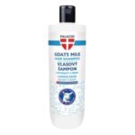 Szampon do włosów z Kozim mlekiem