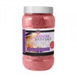 Sól do kąpieli z lawendą