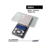 Waga elektroniczna ALABAMA 0,01g 100g do suszu