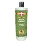 Konopny balsam do włosów Palacio