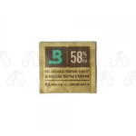 Boveda Humidity Control regulator wilgotności 58% saszetka 8 g