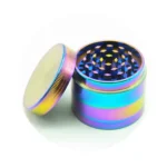 Grinder do suszu 4 częściowy RAINBOW OIL średnica 40 mm
