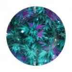 Popielniczka metalowa COSMIC CHRONIC