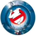 Popielniczka metalowa Dunk Busters średnica 14 cm