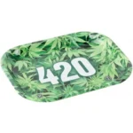 V-SYNDICATE 420 tacka do zwijania jointów DUŻA