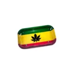 V-SYNDICATE RASTA tacka do zwijania jointów DUŻA