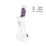 Bongo Greenline z turbo wys. 26 cm szlif 14.5 mm