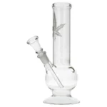 Bongo klasyczne Sand Leaf wys. 21 cm szlif 14.5 mm