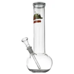 Fajka wodna Bullfrog Bouncer Glass wys. 29 cm szlif 14.5 mm