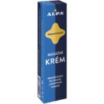Alpa krem francovka do masażu 40g