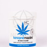 Maść konopna chłodząca na stłuczenia i bóle mięśni