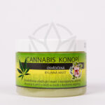 Maść z olejem z konopnym