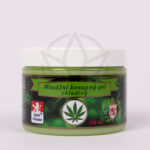 Żel konopny chłodzący