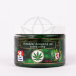 Żel konopny extra silny