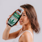 Konopny szampon z rozmarynem