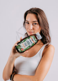 Konopny szampon z pokrzywą - obrazek 2