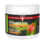 Żel z jadem węża rozgrzewająca 600 ml Palacio