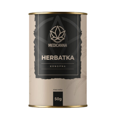 Herbatka Konopna