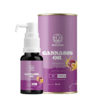 Medicanna Olej konopny CBD 5% 30 ml o smaku Marakuji